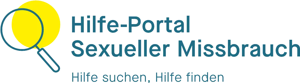 Hilfe-Portal Sexueller Missbrauch