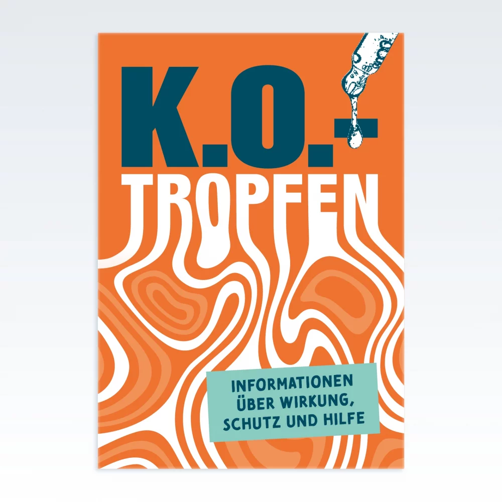 K.O.-Tropfen-Flyer