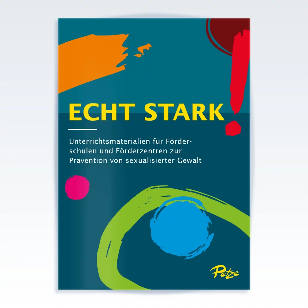 Titelbild für Förderschulen und Förderzentren zur Prävention von sexualisierter Gewalt