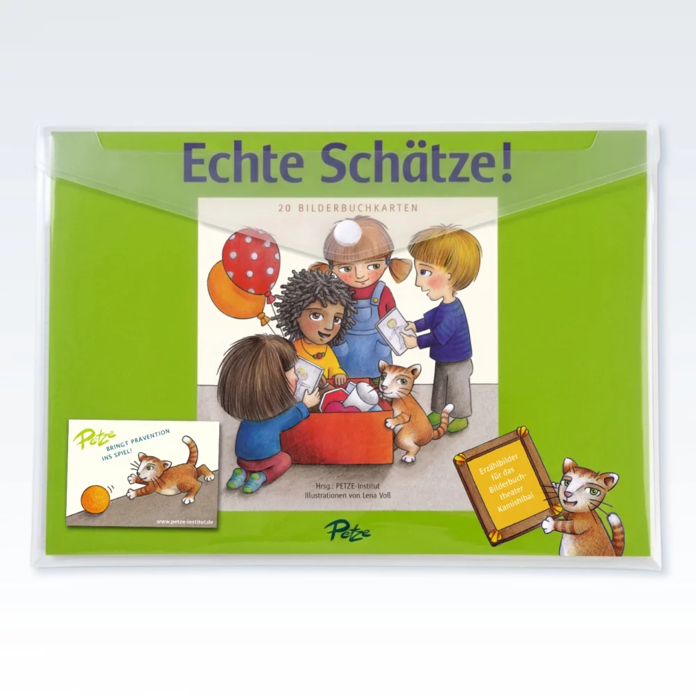 ECHTE SCHÄTZE! – Erzähltheater